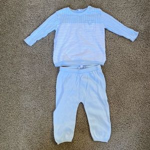 Le Top Bébé Sweater Set